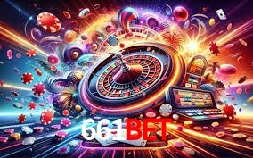 Provedores de Jogos 661bet