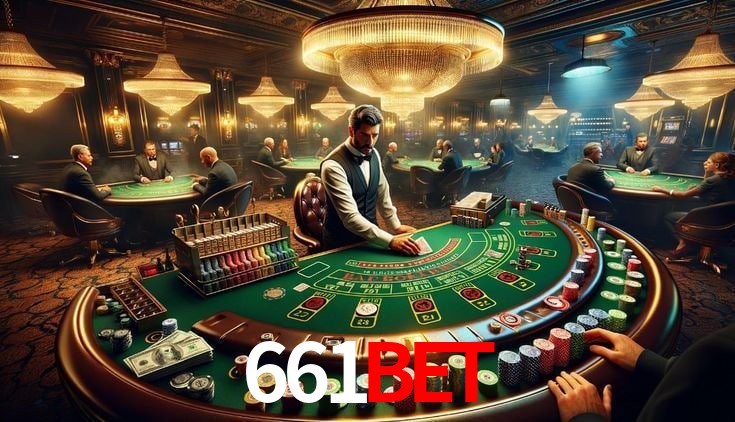 Slot Games 661bet